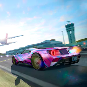 Extreme Car Driving Simulator