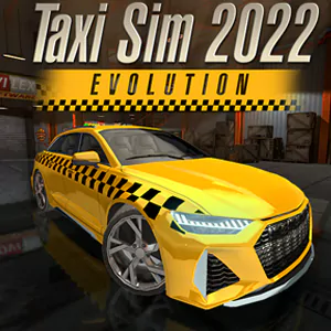 Taxi Sim