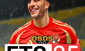 تحميل لعبة fts الدوري المصري