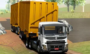 World Truck Driving Simulator