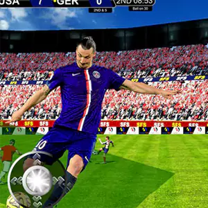 تنزيل لعبة رابطة العالم لكرة القدم