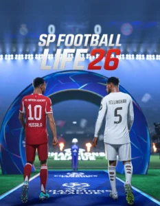 تحميل لعبة Football Life 2026 Mobile