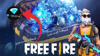 Free Fire Diamonds