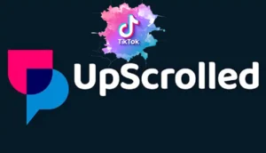 UpScrolled logo