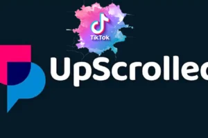 UpScrolled logo