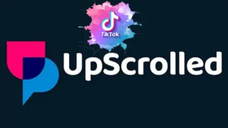 UpScrolled logo