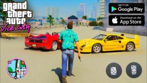 تحميل لعبة gta vic city للاندرويد الاصلية من ميديا فاير